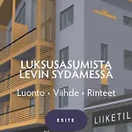 Levin Kunkku B6 Apartament Levi