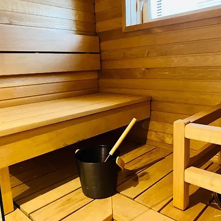 Levin Kunkku B6 Appartement *