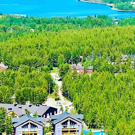 Levin Kunkku B6 Apartament *
