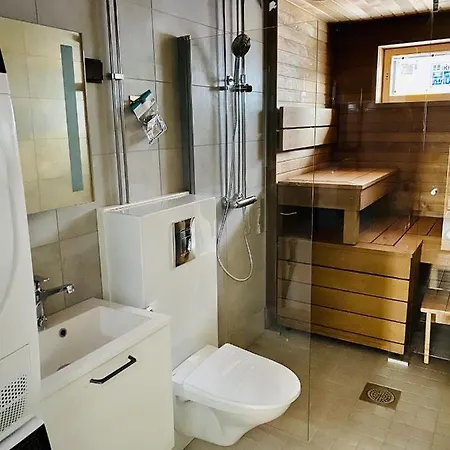 Apartament Levin Kunkku B6 *