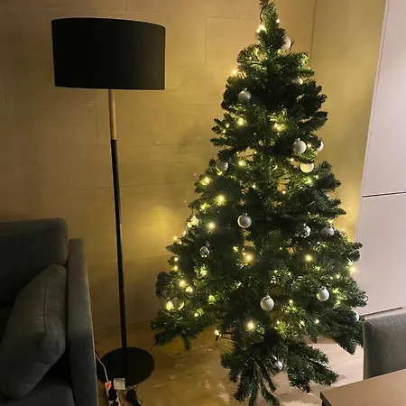 Levin Kunkku B6 Apartament Levi