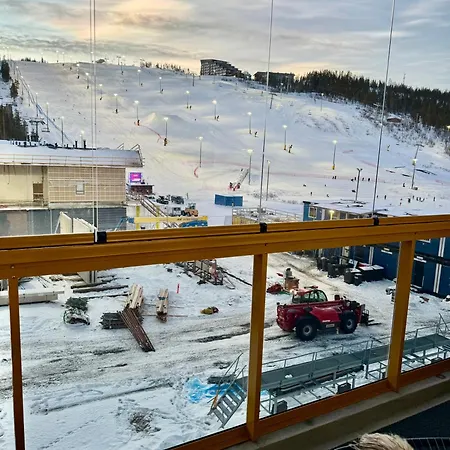 Levin Kunkku B6 * Levi