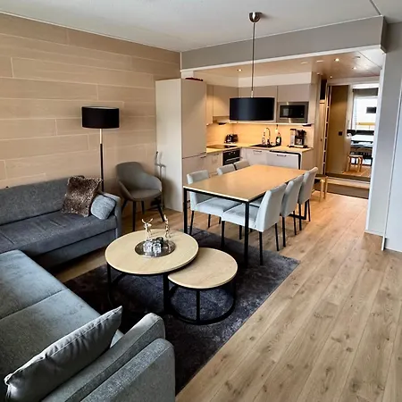 Apartament Levin Kunkku B6 *
