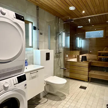 Appartement Levin Kunkku B6 Levi