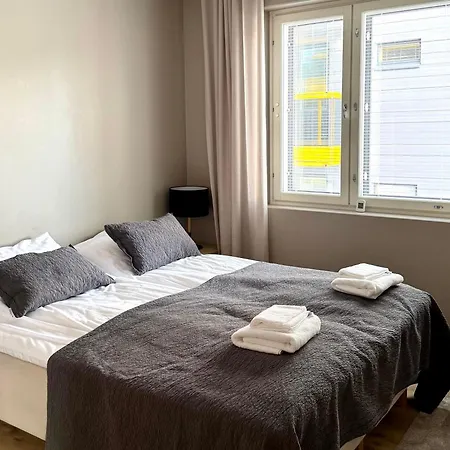 Apartament Levin Kunkku B6