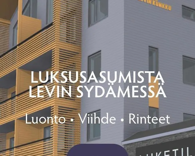 Levin Kunkku B6 Διαμέρισμα Levi