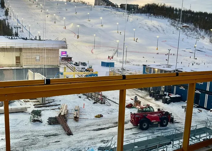 Levin Kunkku B6 * Levi