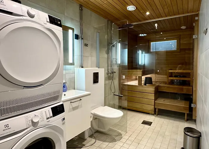 Διαμέρισμα Levin Kunkku B6 Levi