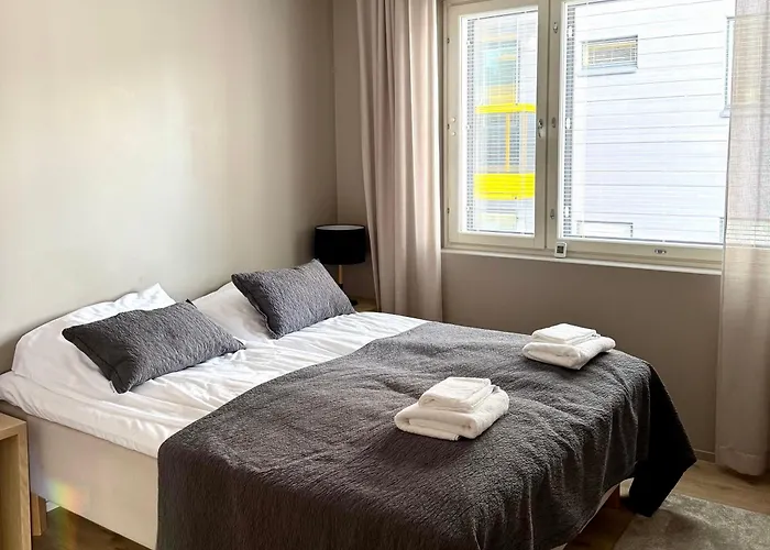 Διαμέρισμα Levin Kunkku B6